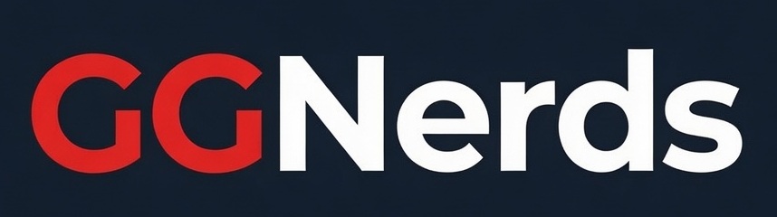 GGNerds Banner